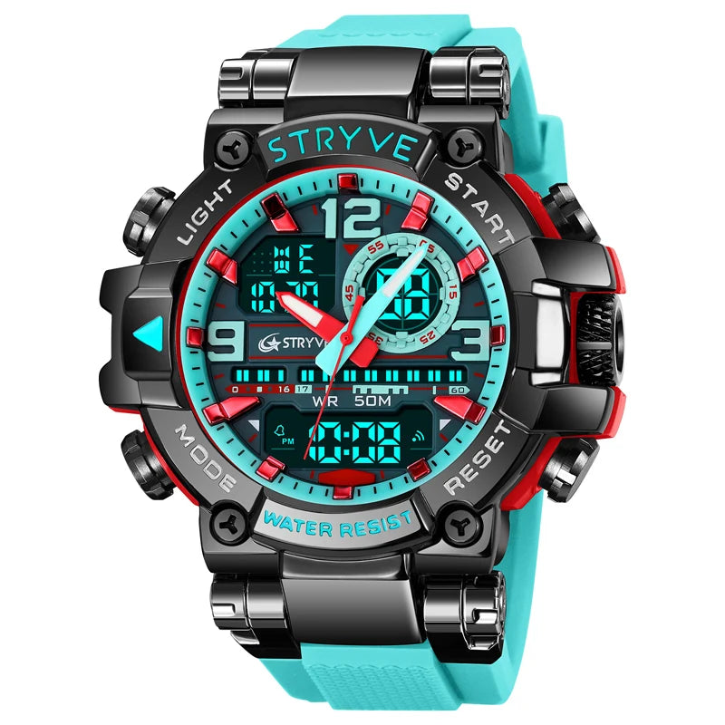 Rare Hour | STRYVE — Dual Display Sport