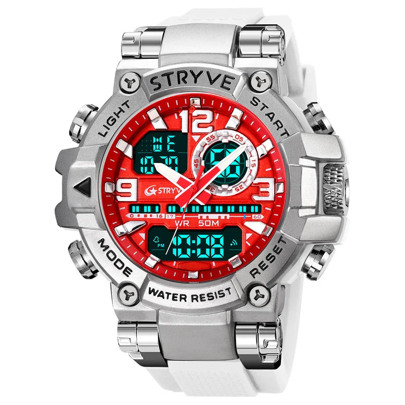 Rare Hour | STRYVE — Dual Display Sport
