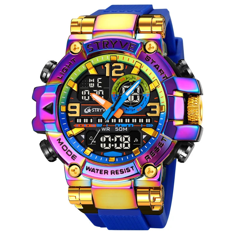 Rare Hour | STRYVE — Dual Display Sport