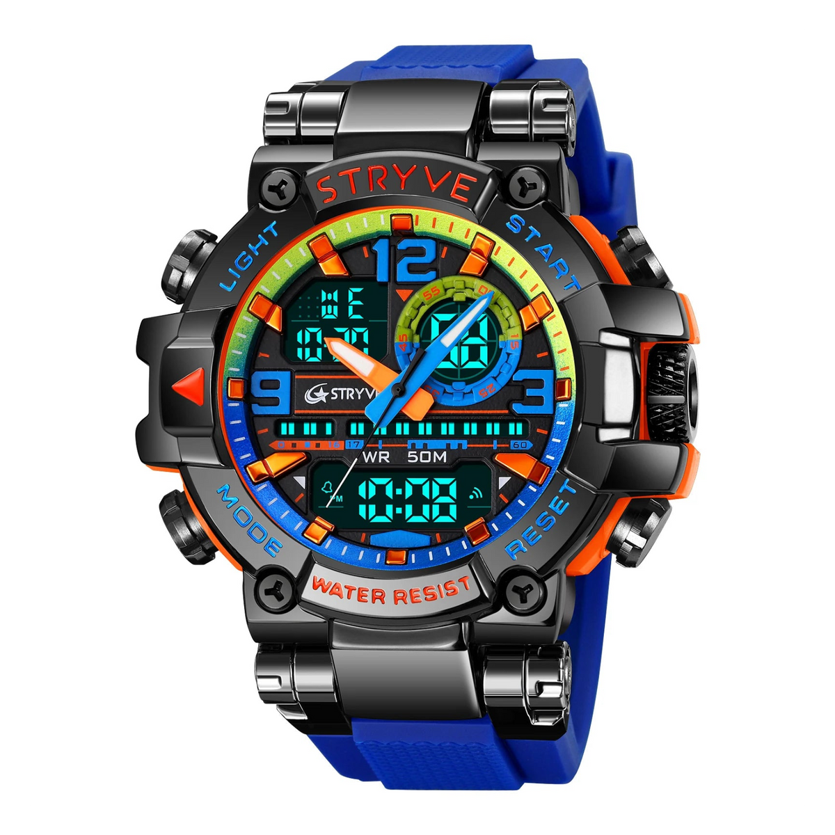 Rare Hour | STRYVE — Dual Display Sport