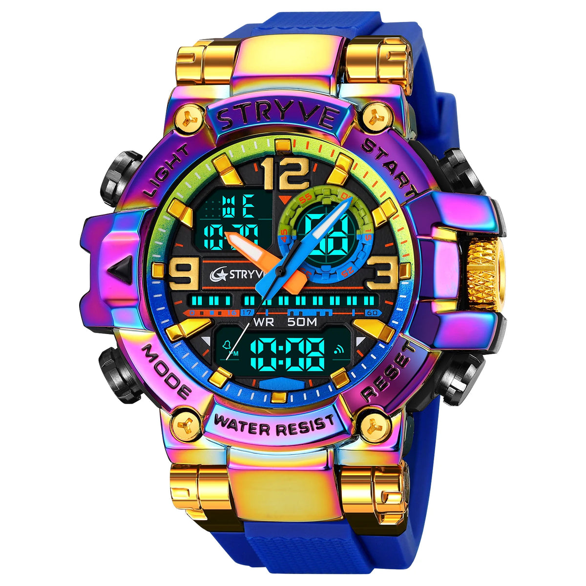 Rare Hour | STRYVE — Dual Display Sport
