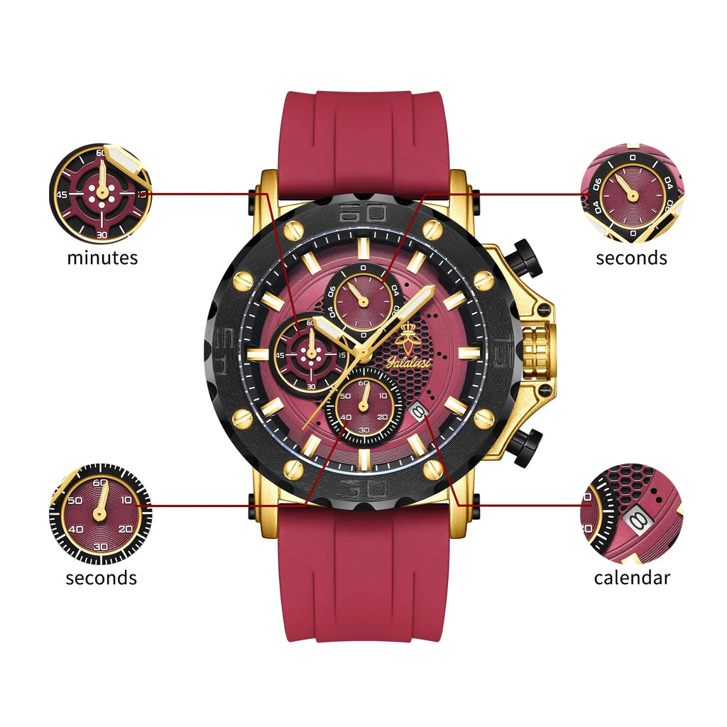 Rare Hour | YaLaLuSi — Sport Quartz