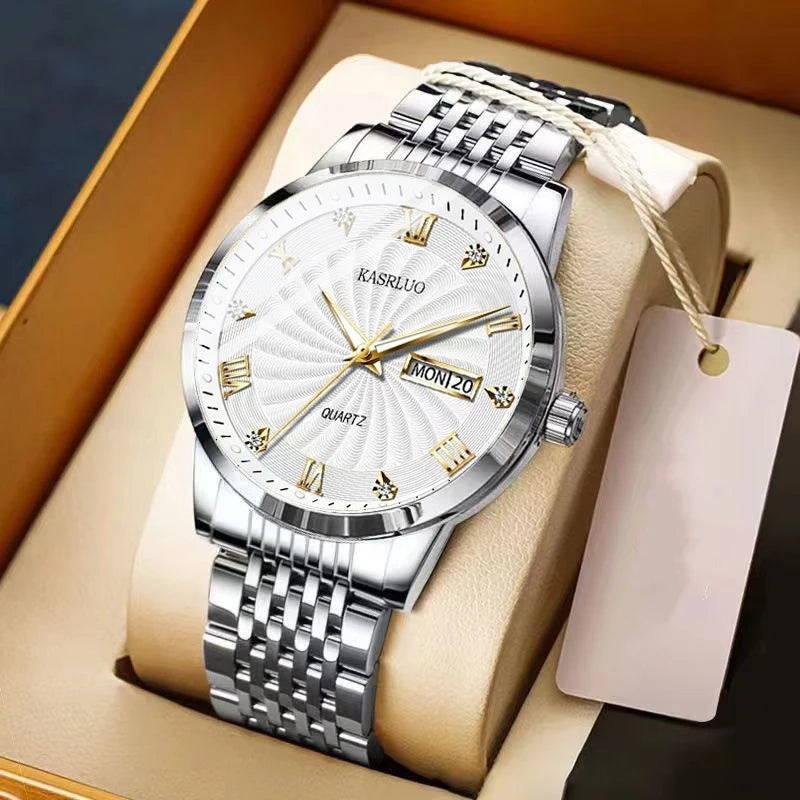 Rare Hour | KASRLUO — Business Quartz