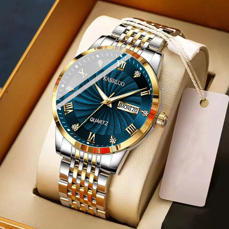 Rare Hour | KASRLUO — Business Quartz