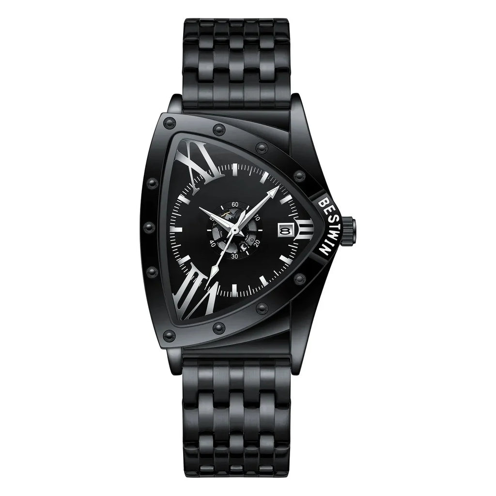 Rare Hour | M.A.W — Triangle Case Quartz