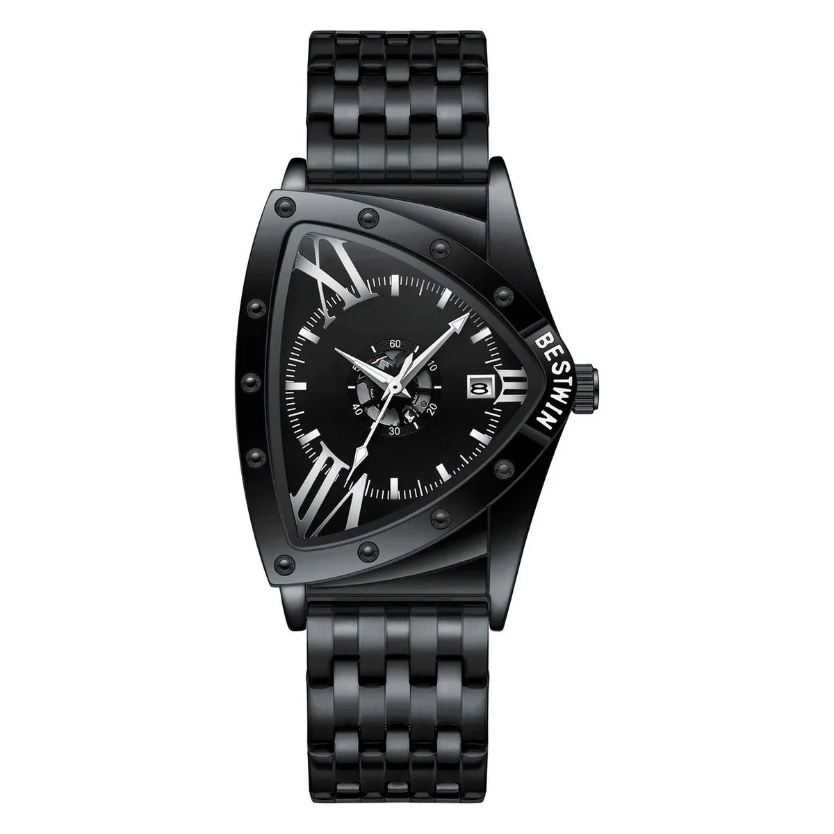Rare Hour | M.A.W — Triangle Case Quartz