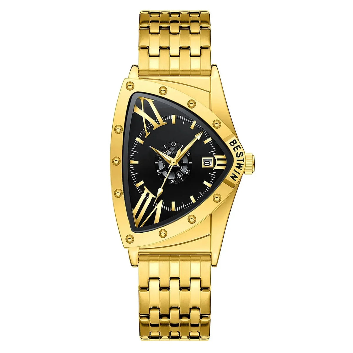 Rare Hour | M.A.W — Triangle Case Quartz