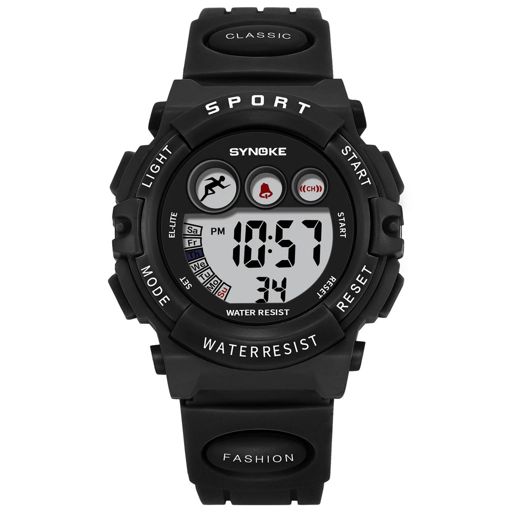Rare Hour | SYNOKE — Kids Digital Sport