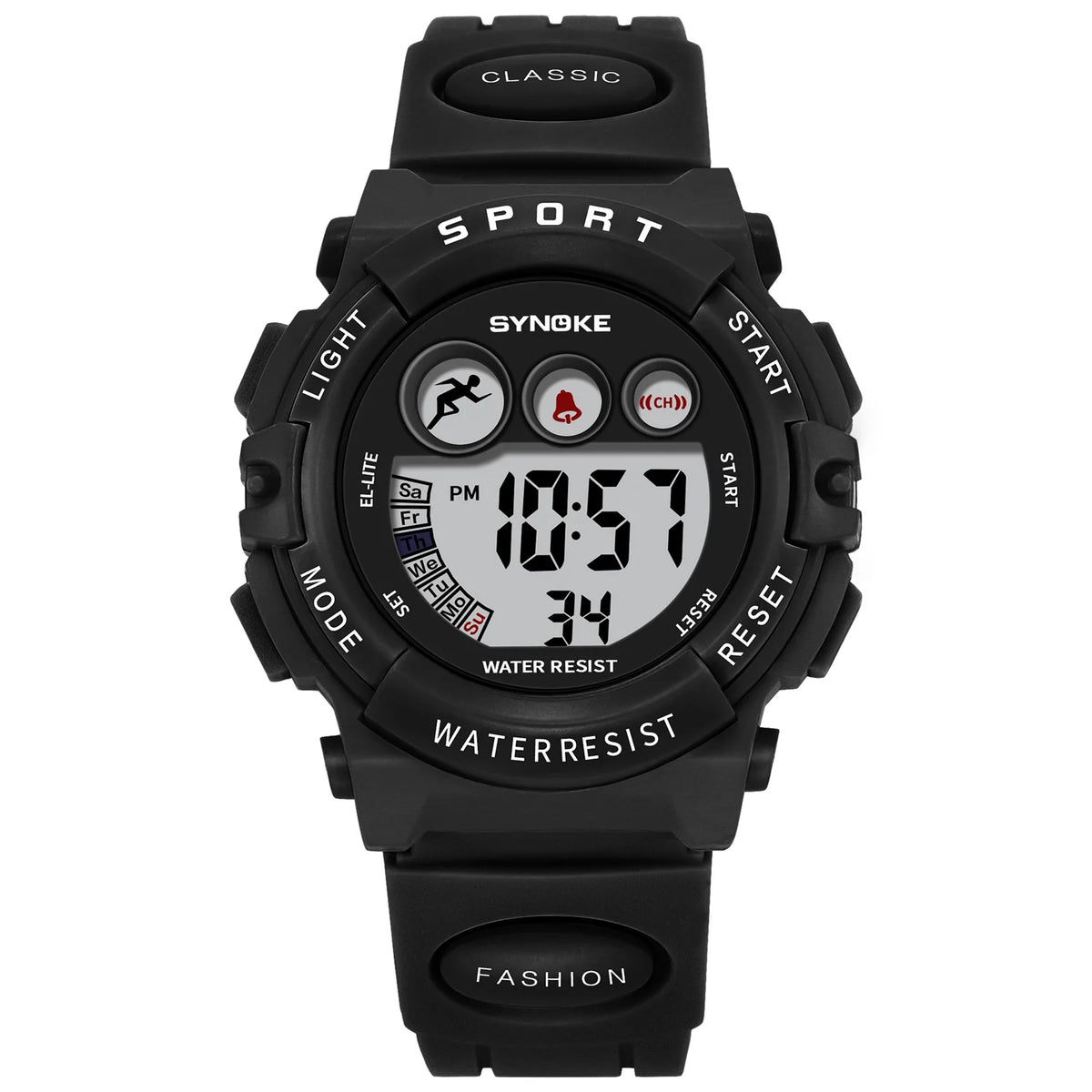 Rare Hour | SYNOKE — Kids Digital Sport