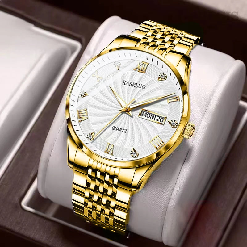 Rare Hour | KASRLUO — Business Quartz