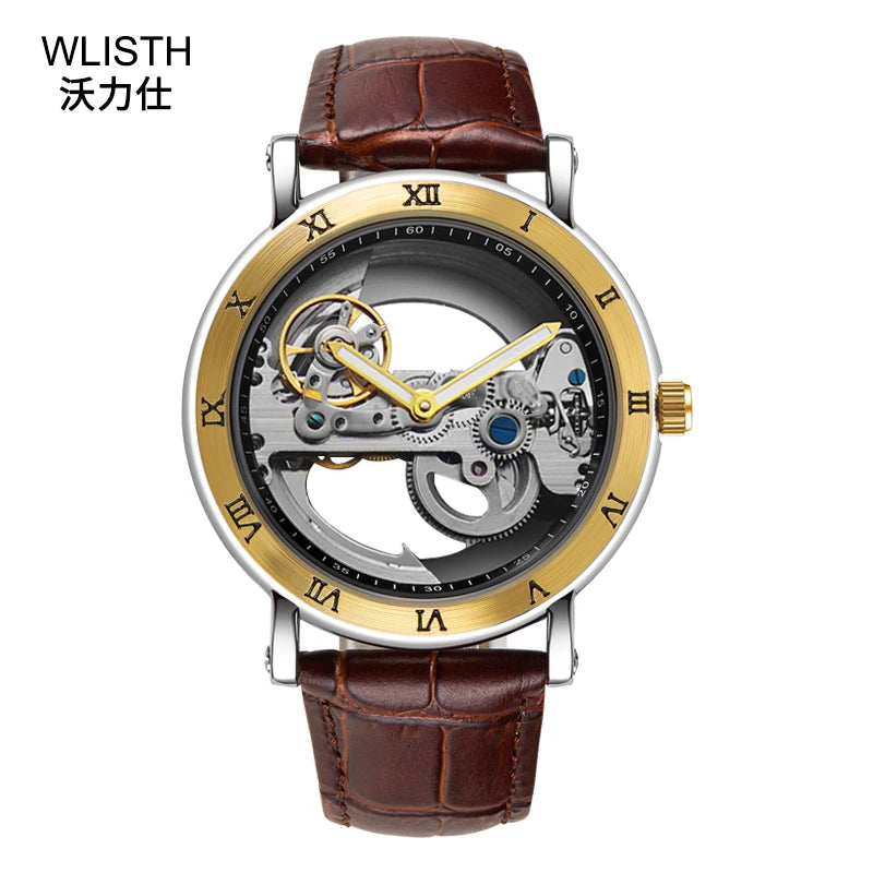 Rare Hour | WLISTH — Skeleton Vintage