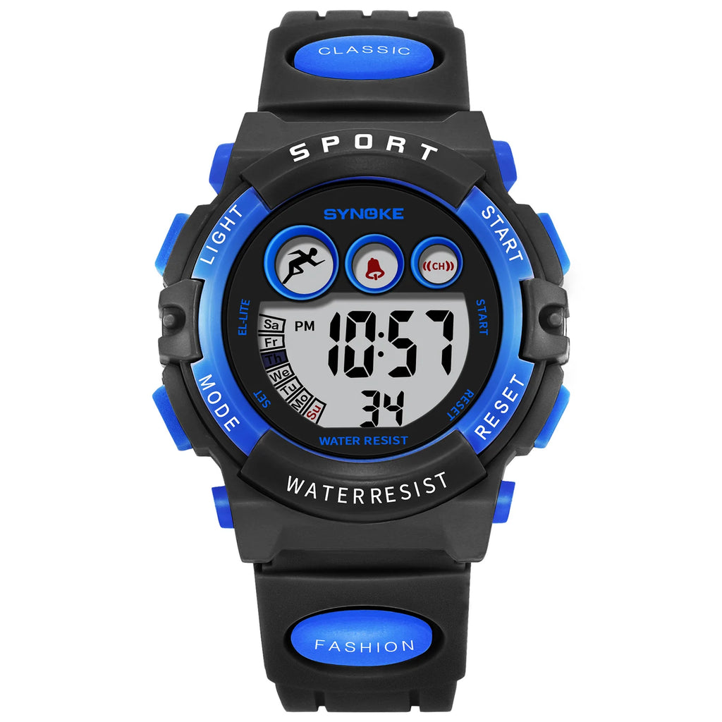 Rare Hour | SYNOKE — Kids Digital Sport