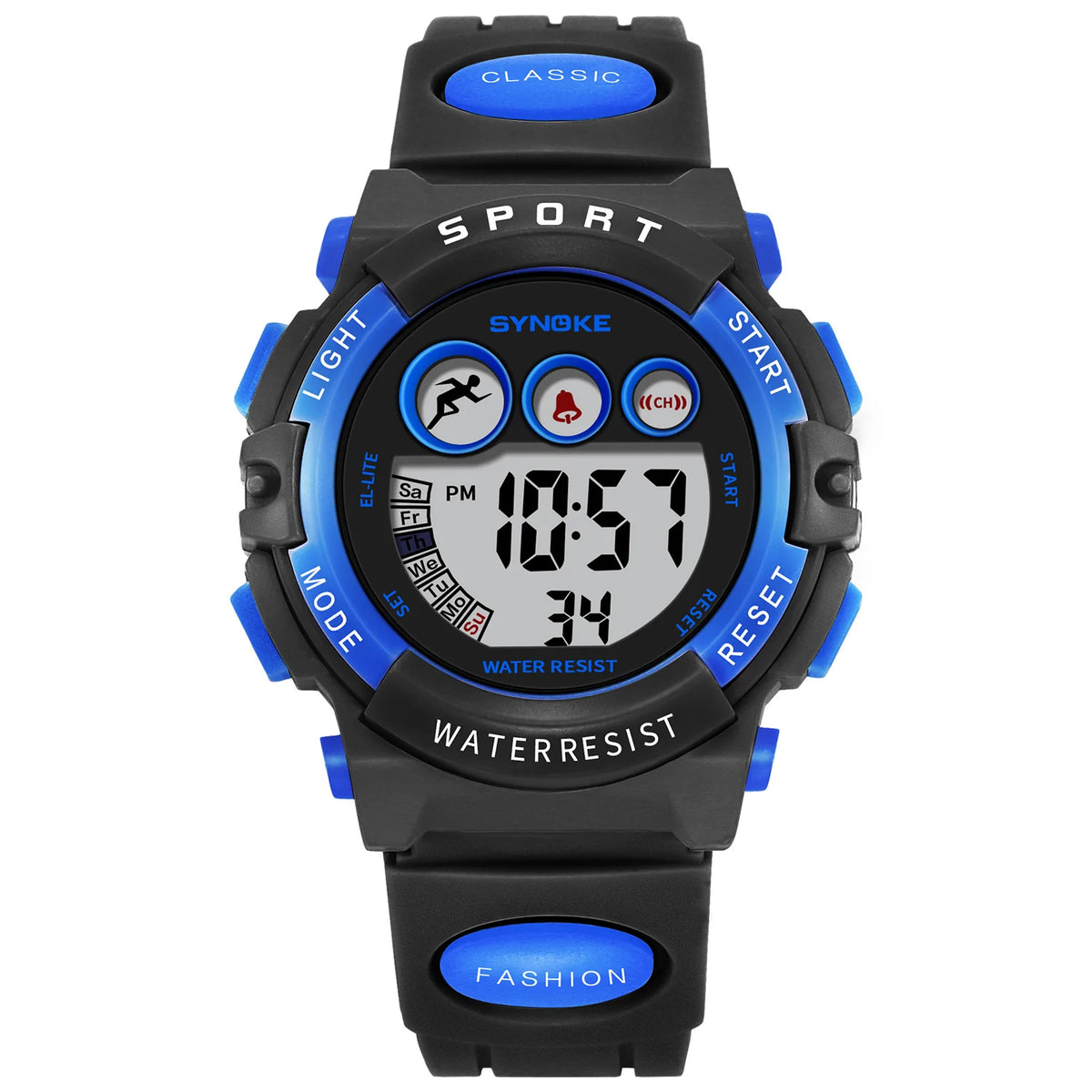 Rare Hour | SYNOKE — Kids Digital Sport