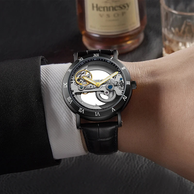 Rare Hour | WLISTH — Skeleton Vintage
