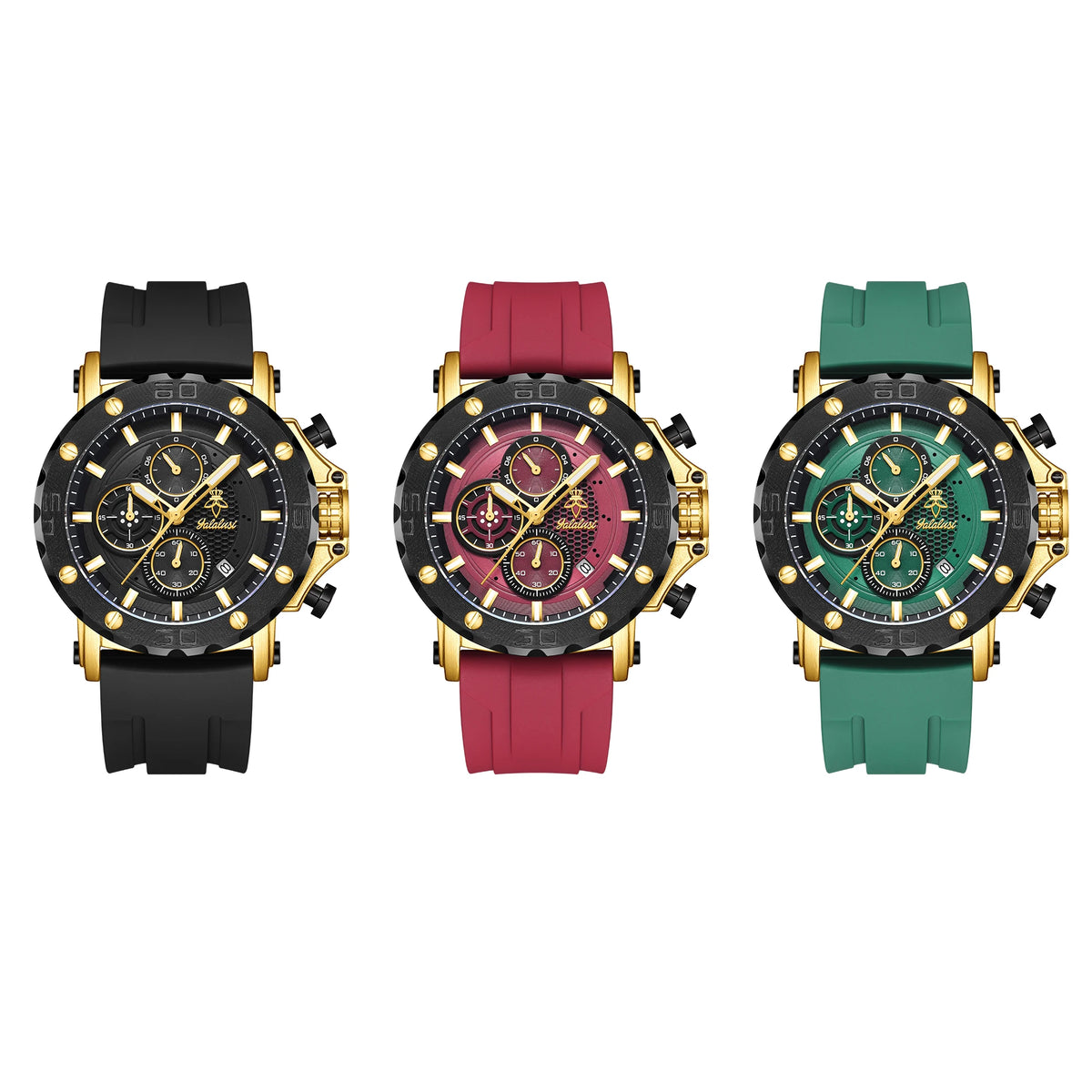 Rare Hour | YaLaLuSi — Sport Quartz