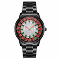 Rare Hour — Sapphire Diamond Quartz