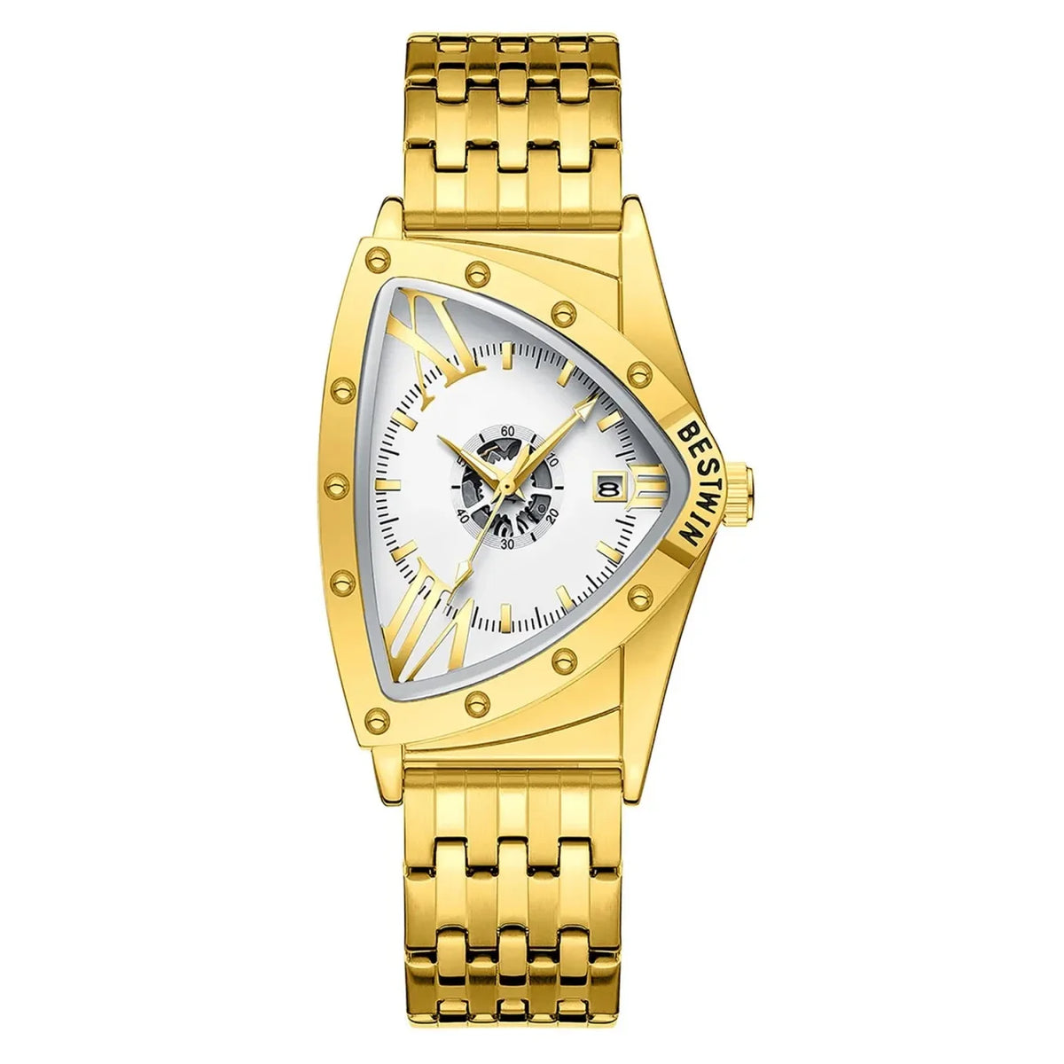 Rare Hour | M.A.W — Triangle Case Quartz