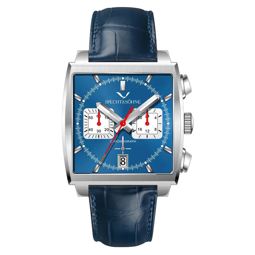 Rare Hour | Specht & Sohne — The Chronograph