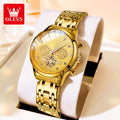 Rare Hour | OLEVS — Women's Chronograph Quartz