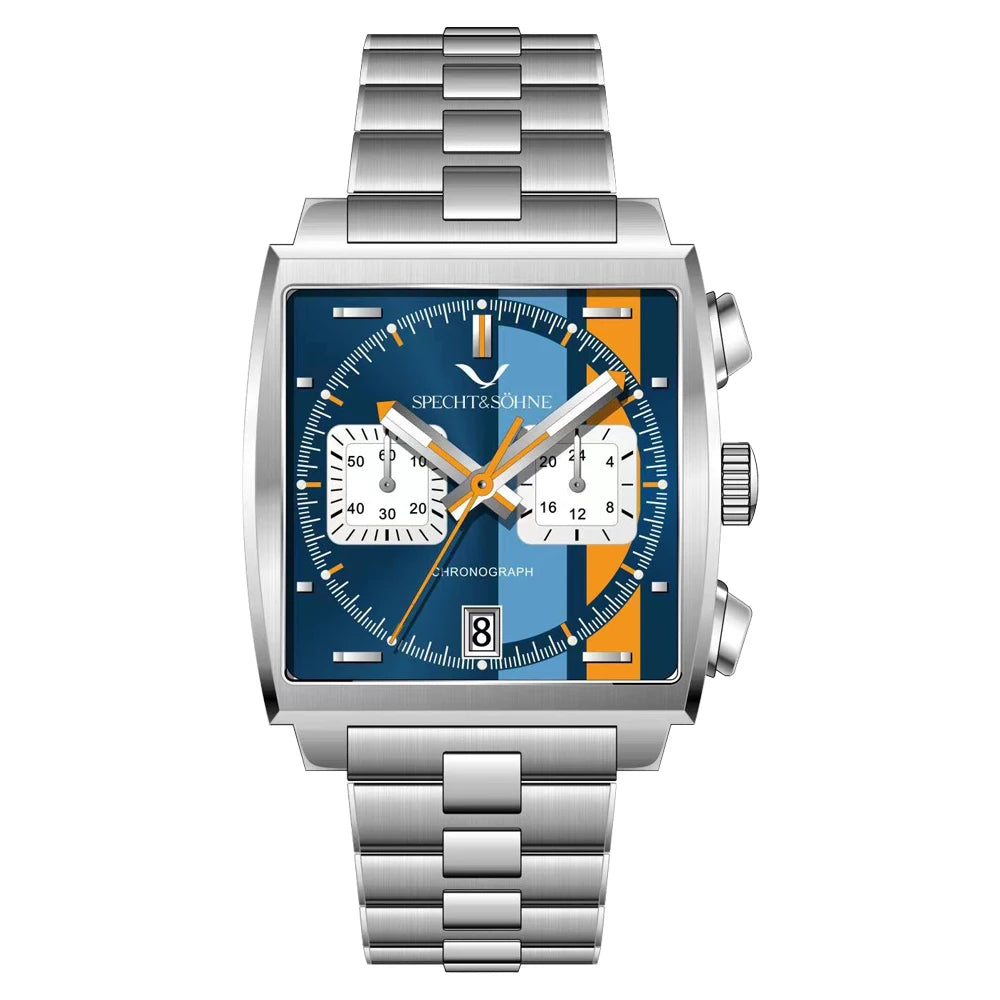 Rare Hour | Specht & Sohne — The Chronograph