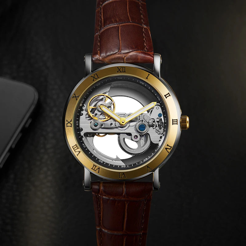 Rare Hour | WLISTH — Skeleton Vintage