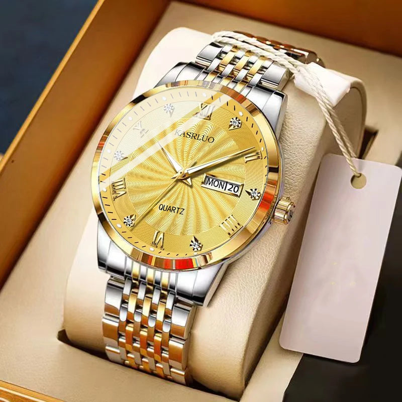 Rare Hour | KASRLUO — Business Quartz