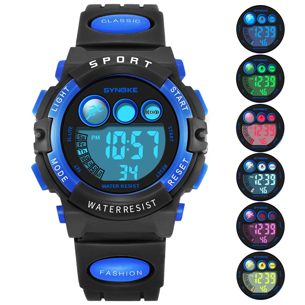 Rare Hour | SYNOKE — Kids Digital Sport