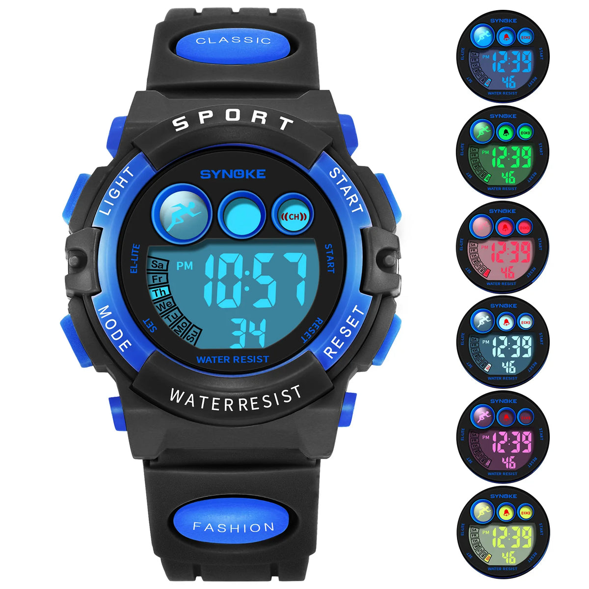 Rare Hour | SYNOKE — Kids Digital Sport