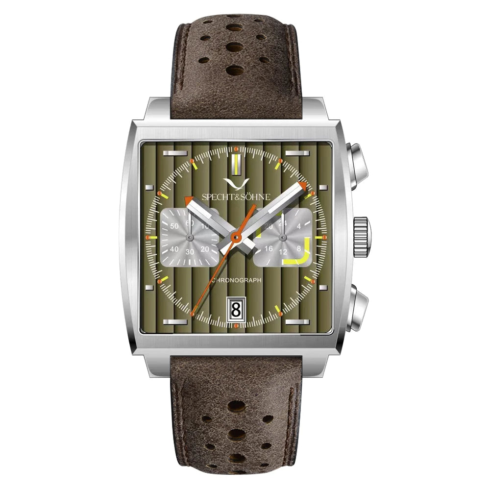 Rare Hour | Specht & Sohne — The Chronograph