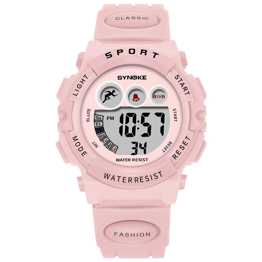 Rare Hour | SYNOKE — Kids Digital Sport
