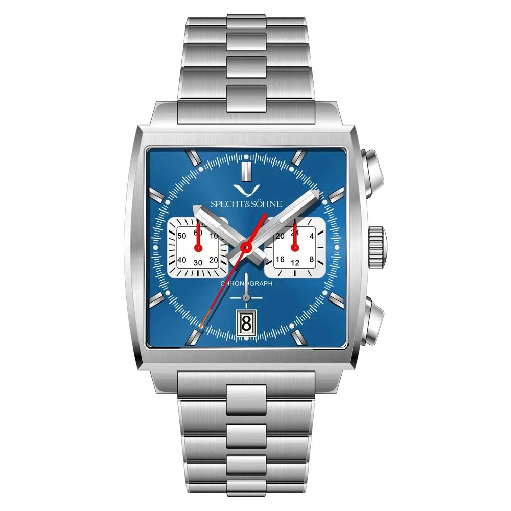 Rare Hour | Specht & Sohne — The Chronograph