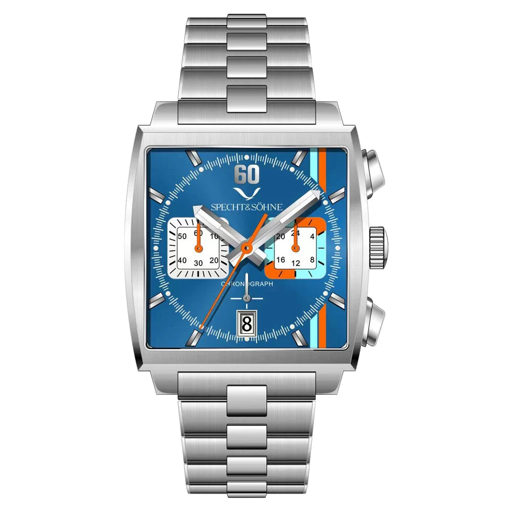 Rare Hour | Specht & Sohne — The Chronograph