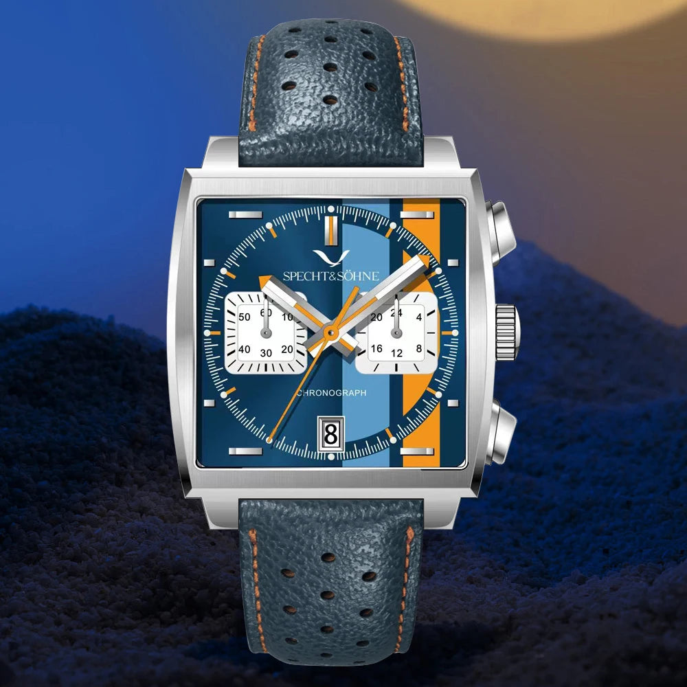 Rare Hour | Specht & Sohne — The Chronograph