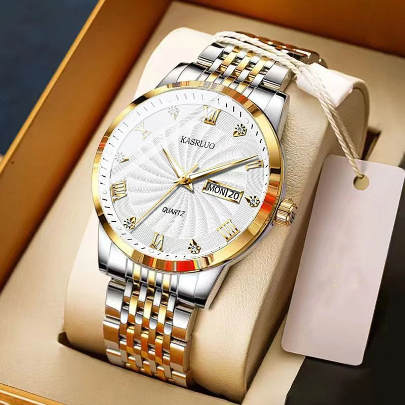 Rare Hour | KASRLUO — Business Quartz