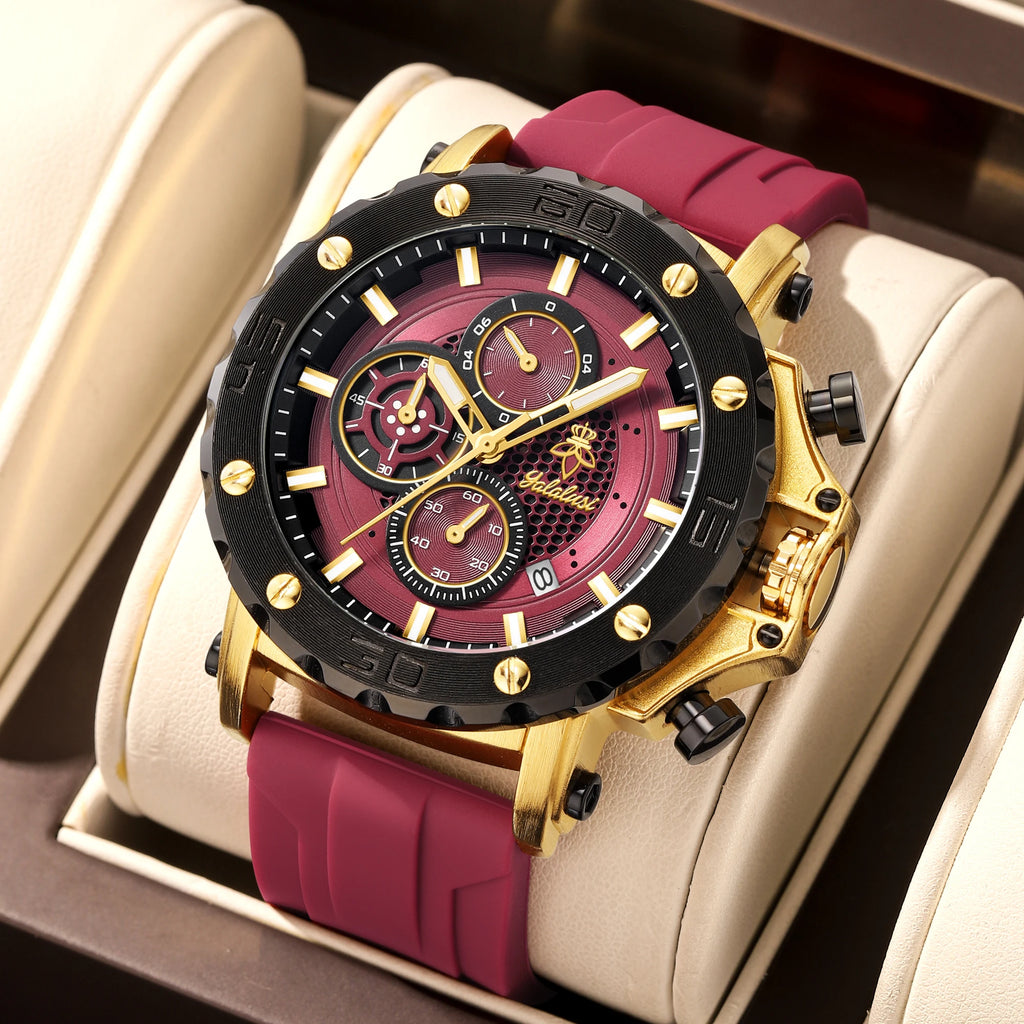 Rare Hour | YaLaLuSi — Sport Quartz