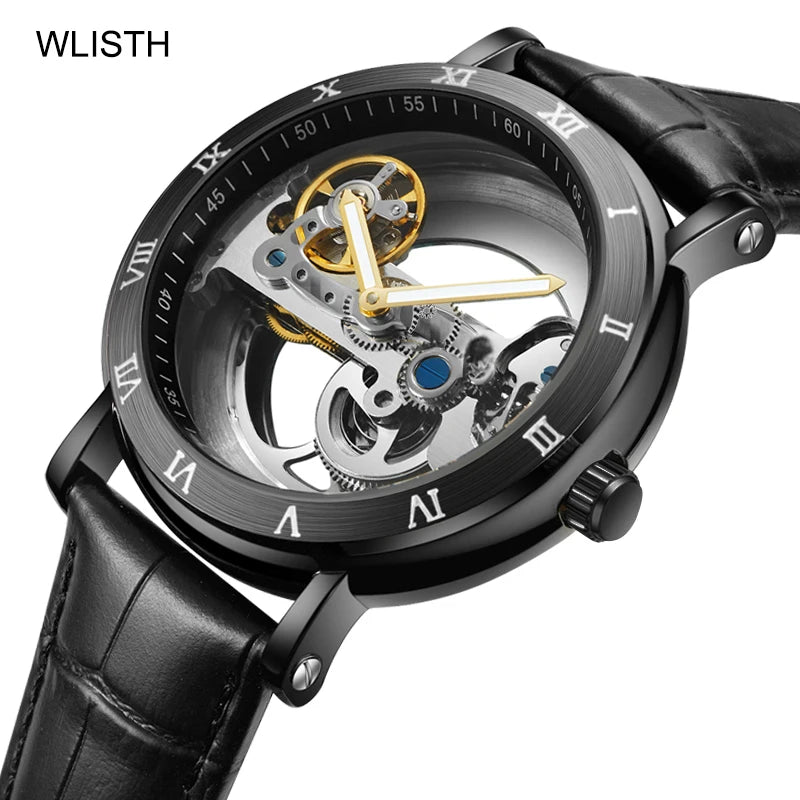 Rare Hour | WLISTH — Skeleton Vintage