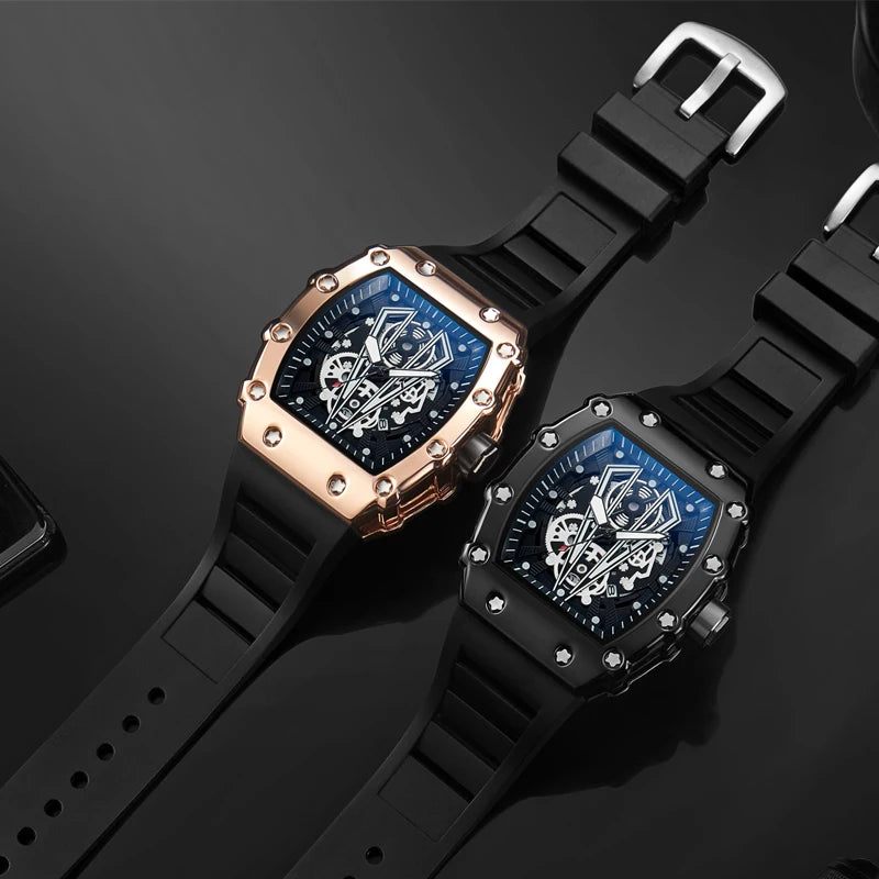 Rare Hour | WLISTH — Tonneau Quartz