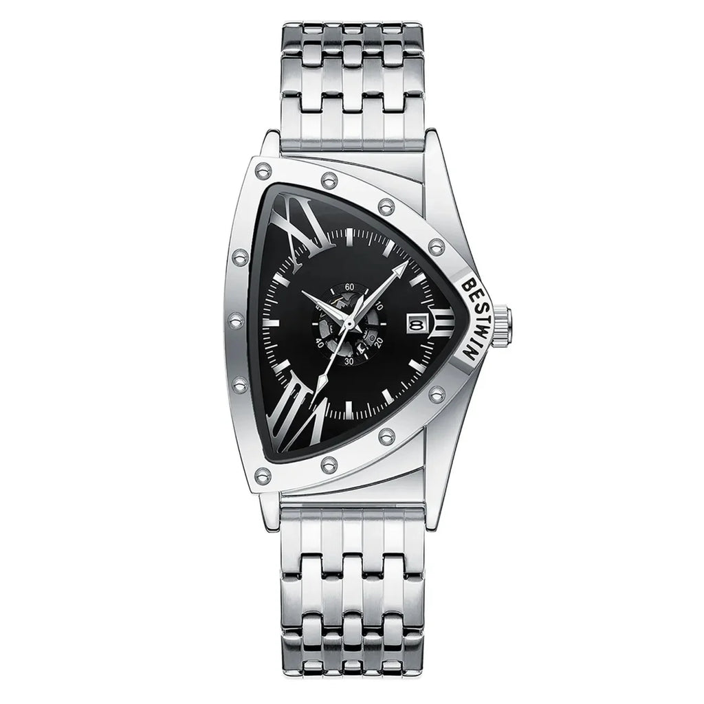 Rare Hour | M.A.W — Triangle Case Quartz