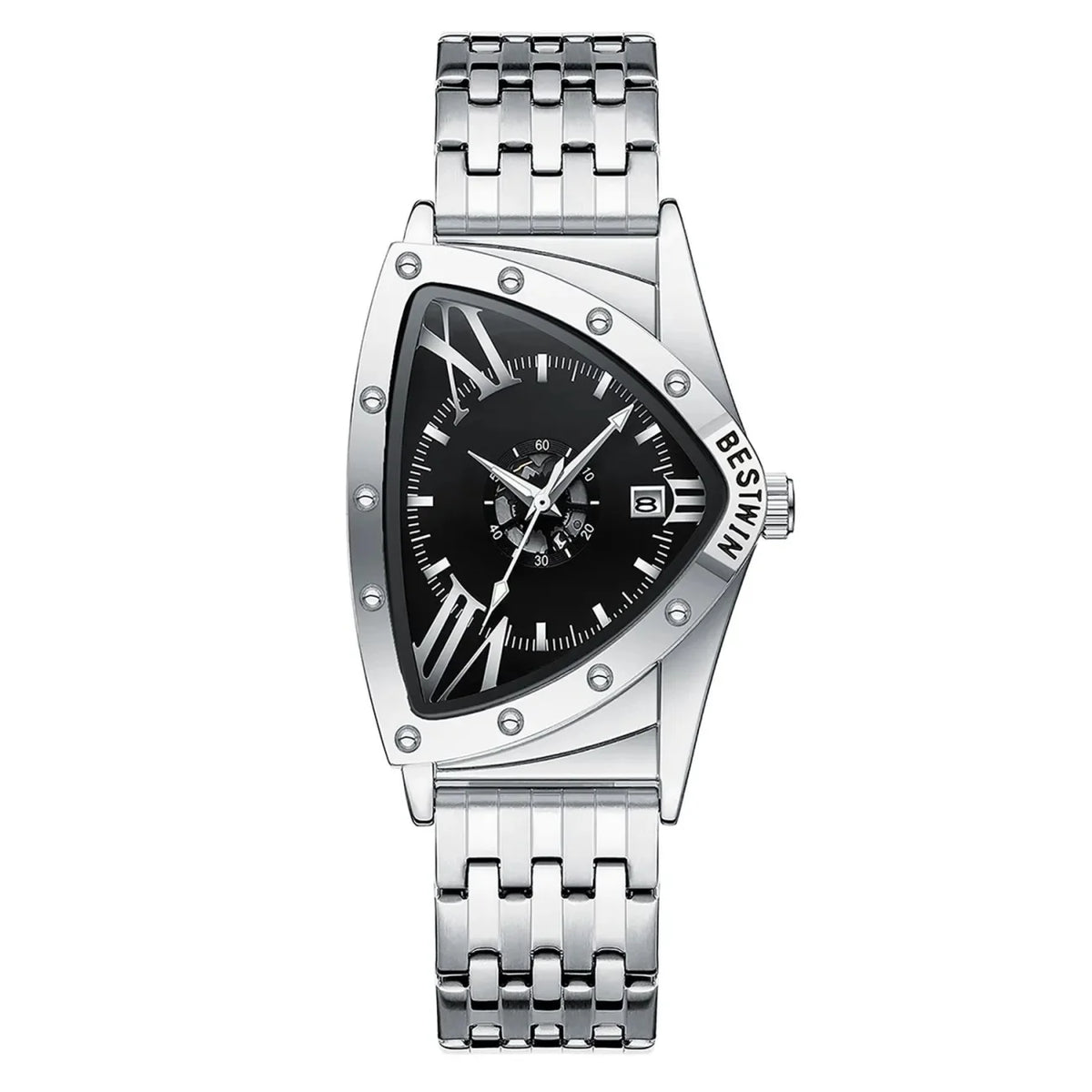 Rare Hour | M.A.W — Triangle Case Quartz