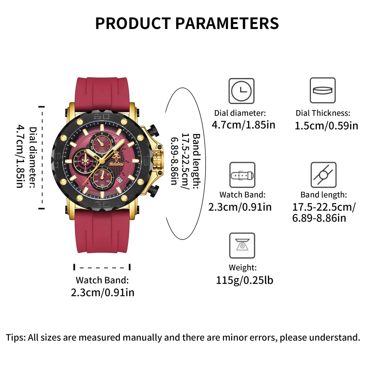 Rare Hour | YaLaLuSi — Sport Quartz