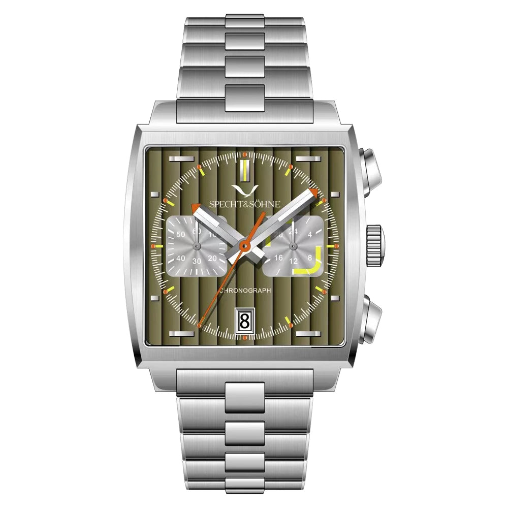 Rare Hour | Specht & Sohne — The Chronograph
