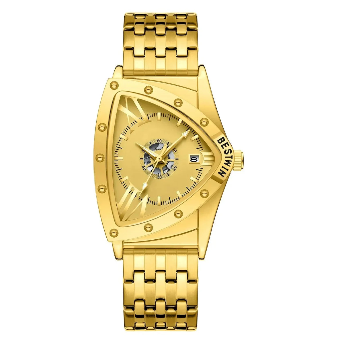 Rare Hour | M.A.W — Triangle Case Quartz