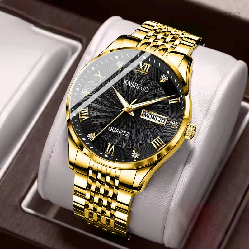 Rare Hour | KASRLUO — Business Quartz