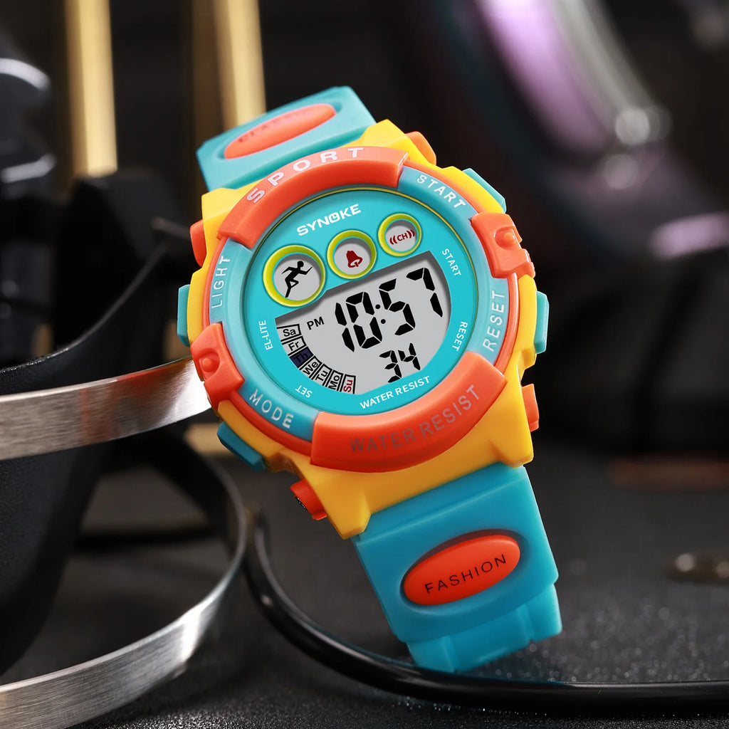 Rare Hour | SYNOKE — Kids Digital Sport