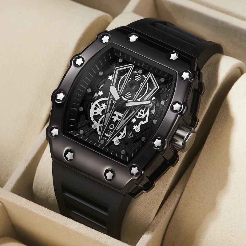 Rare Hour | WLISTH — Tonneau Quartz