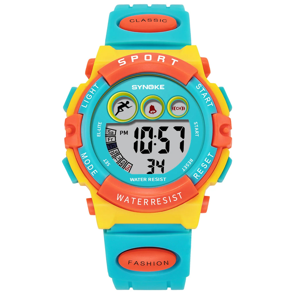 Rare Hour | SYNOKE — Kids Digital Sport