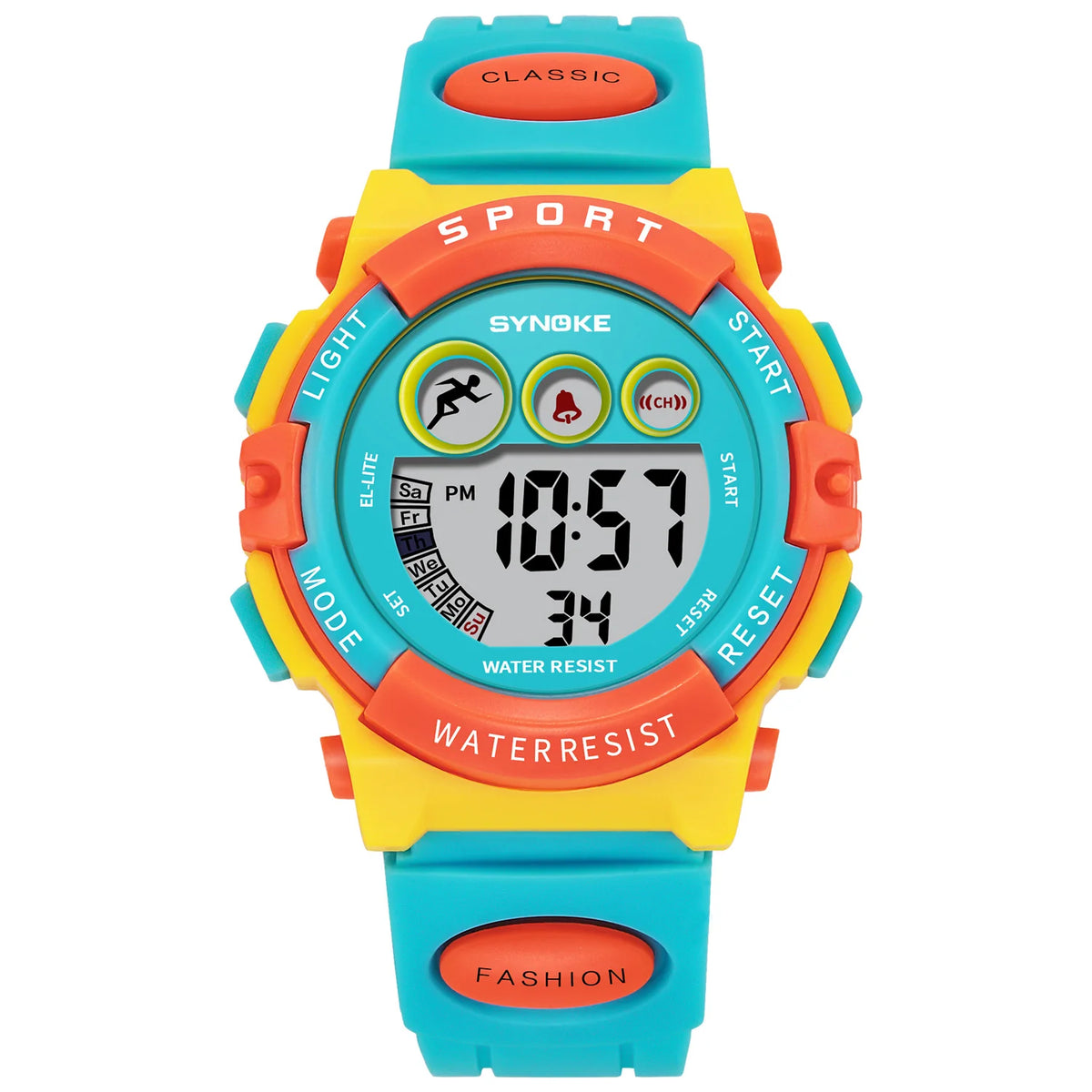Rare Hour | SYNOKE — Kids Digital Sport