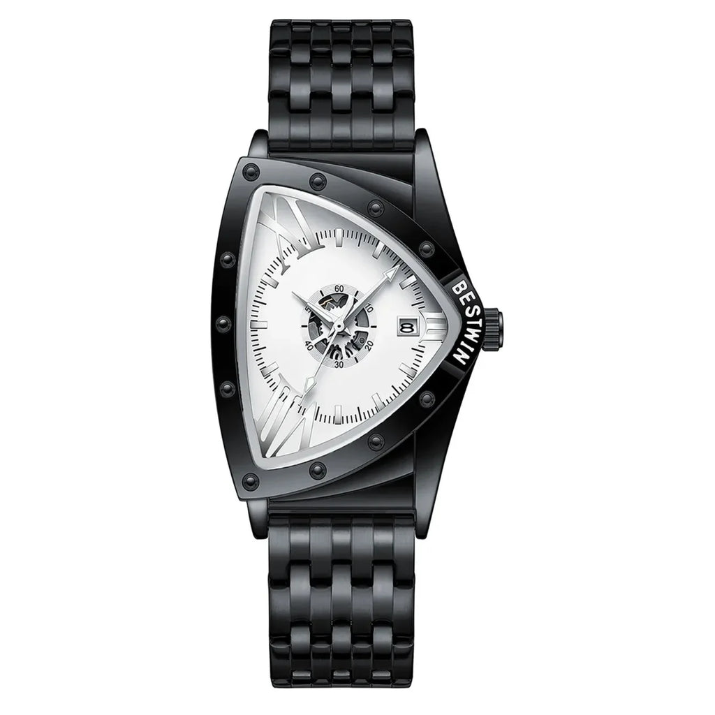 Rare Hour | M.A.W — Triangle Case Quartz