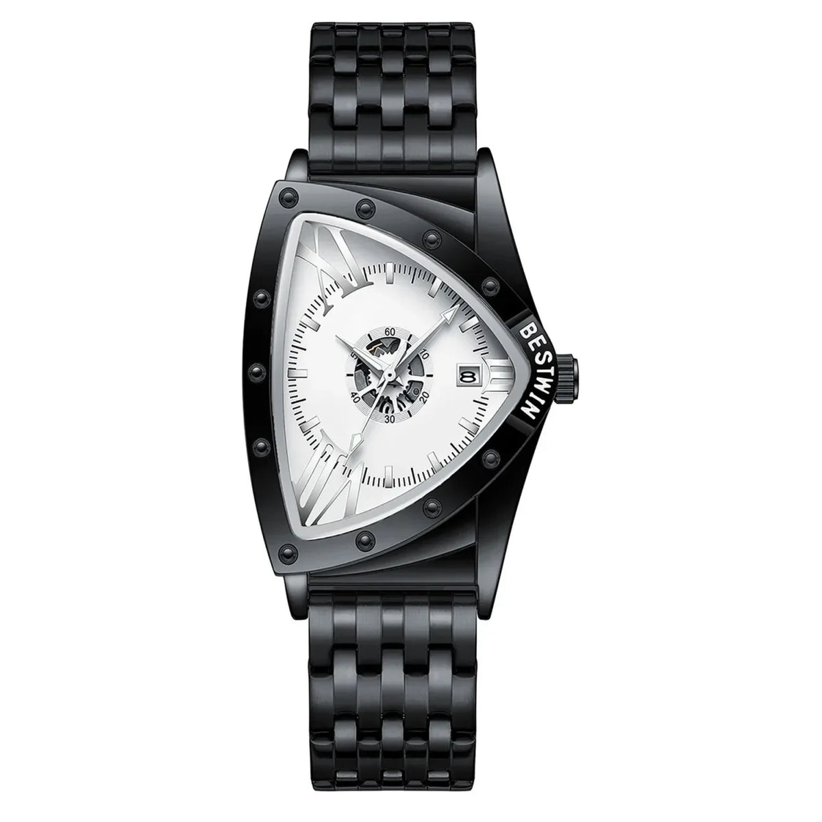 Rare Hour | M.A.W — Triangle Case Quartz