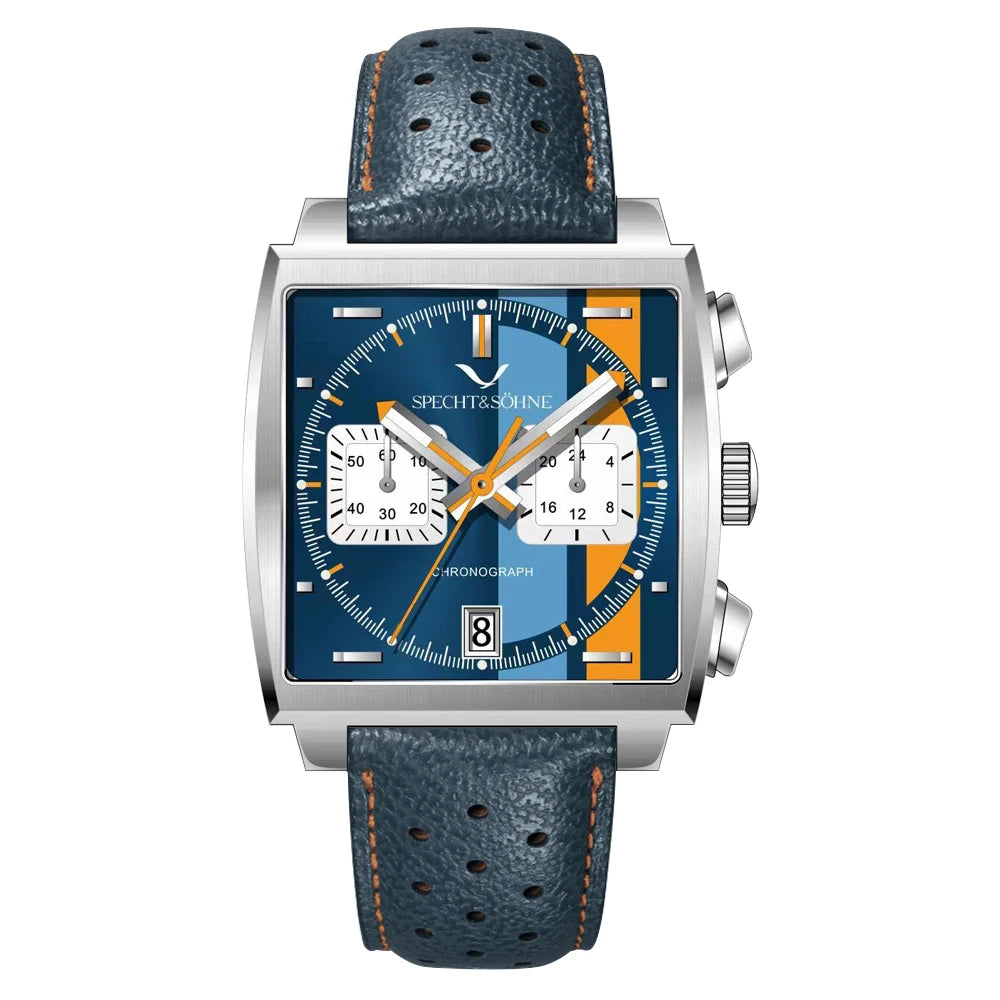Rare Hour | Specht & Sohne — The Chronograph